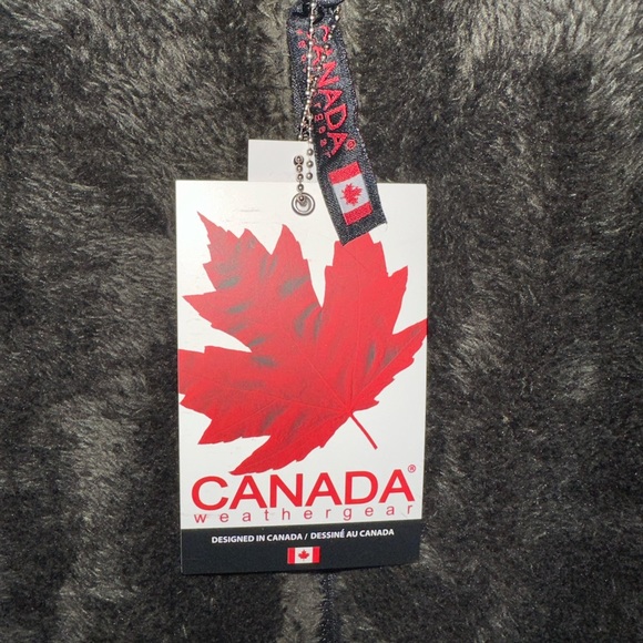 Canada Weathergear woman’s Jacket BRAND NEW size M Style:OLCW732ZU - Picture 3 of 5